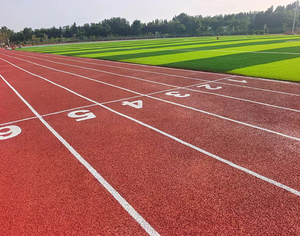 什么樣的地面基礎適合鋪設塑膠跑道？